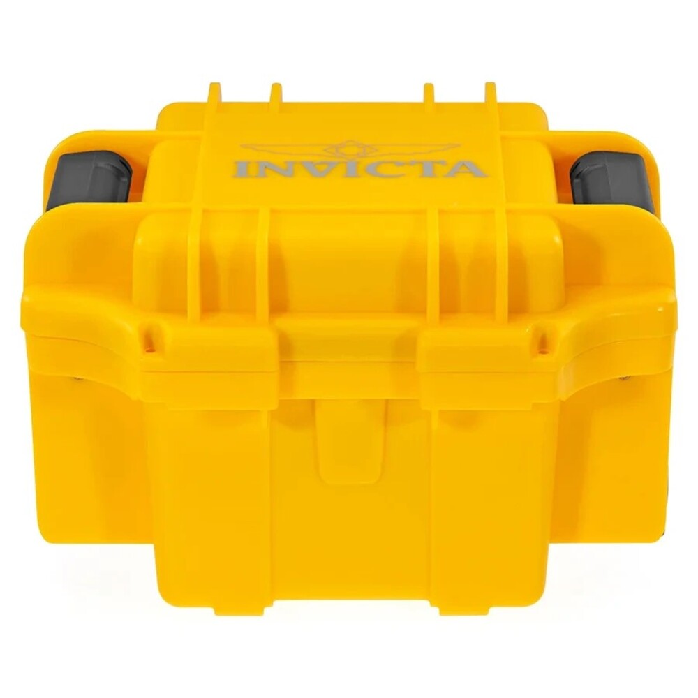 Invicta Collectors Box 1 Slot-Yellow Watch DC1YEL